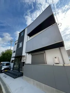 オガールコートナカモズ 【2階】の外観