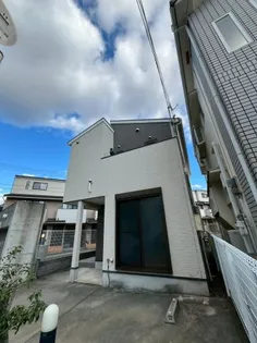 大阪府堺市南区深阪南【一戸建】の外観