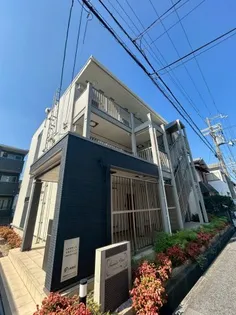 グランディール鳳【3階】の外観