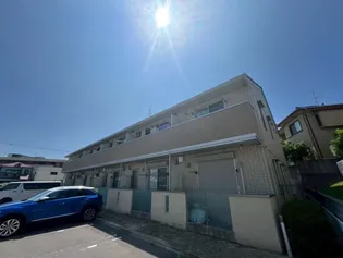 スカイコート津久野の画像