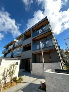 orchidea大鳥【3階】の外観