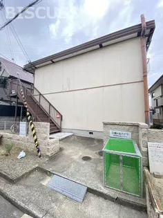 三国ヶ丘ハイツB棟の画像