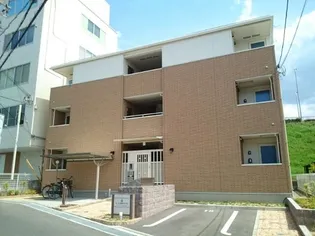 ホームズ豊田 ウエストの画像