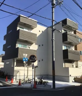 フジパレス鳳駅西Ⅰ番館【2階】の外観