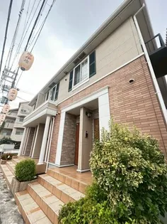 サニーハウス菫【1階】の外観