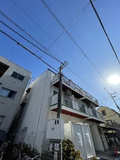 ハイツイーグレット【2階】の外観