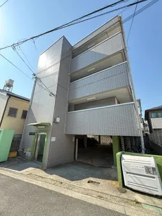 グリーンガーデン堺【4階】の外観