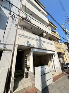サンロード白鷺【5階】の外観