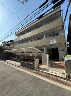 白鷺ハイツ【2階】の外観