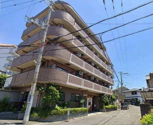 グリンヒルズ【3階】の外観