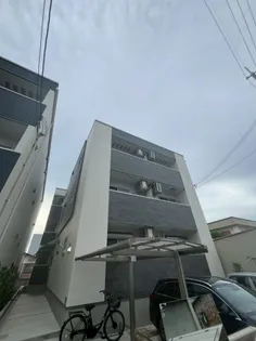 フジパレス堺鳳中町ノース【2階】の外観