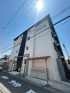 大阪府高石市羽衣1丁目【マンション】の外観