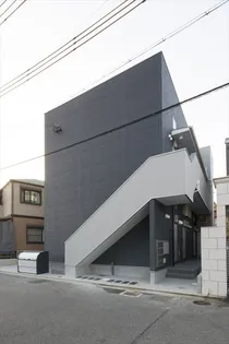 鳳 陽光館【1階】の外観