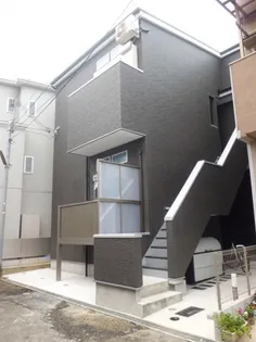 セインツ2号館【1階】の外観