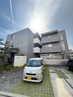 羽衣ハイツ【2階】の外観