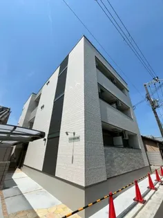 フジパレス高石駅西Ⅰ番館の画像