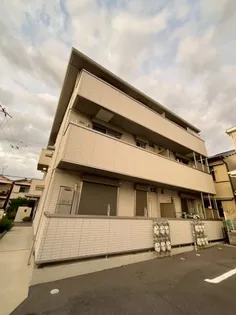 ルーチェ鳳【3階】の外観