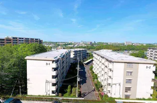 公社賃貸SMALIO 原山台の画像