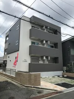 フジパレス堺鳳西Ⅰ番館【3階】の外観