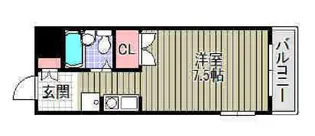 ジュネスハイツ【2階】の間取り