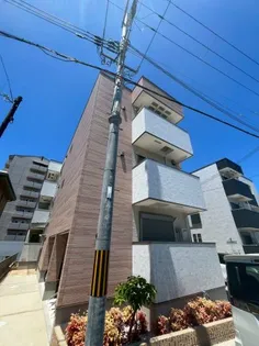 フジパレス堺諏訪森サウスの画像