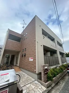 大阪府堺市西区鳳東町4丁【アパート】の外観