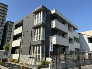 Clashist常磐町【1階】の外観