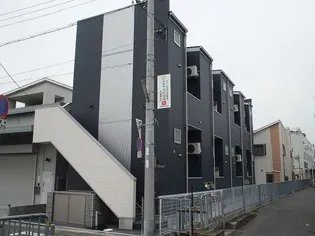 さくらハウス【2階】の外観