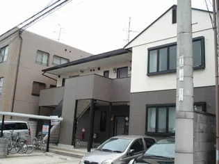 クレールしののめ【1階】の外観