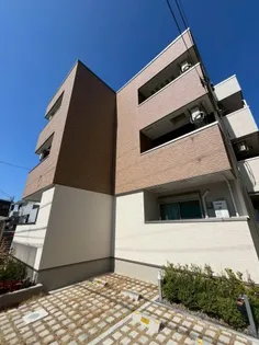 フジパレス堺なかもず【1階】の外観