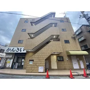 東豊中ハイツの画像
