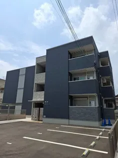 大阪府泉大津市千原町2丁目【アパート】の外観