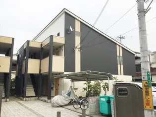 フジパレス津久野Ⅲ番館の画像