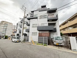 バッハレジデンス深井の画像