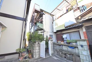 大阪府堺市中区福田【一戸建】の外観
