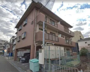 メゾンツインウイン二番館の画像