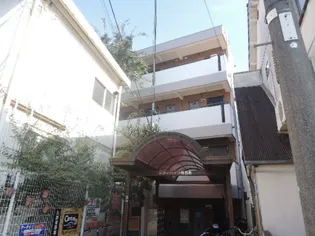 シティハイツ鳳西町【4階】の外観