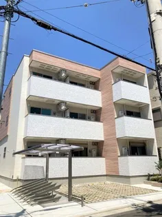 フジパレス鳳駅西Ⅴ番館の画像