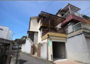 大阪府堺市西区津久野町2丁【一戸建】の外観