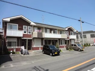 大阪府堺市西区草部【アパート】の外観