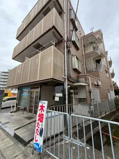 フォレストインサイドⅠの外観
