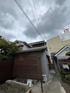 大阪府堺市北区中百舌鳥町4丁【一戸建】の外観
