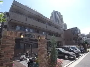 セジュール六甲道【3階】の外観