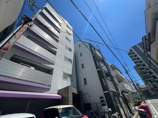 アドモリモト花隈【4階】の外観