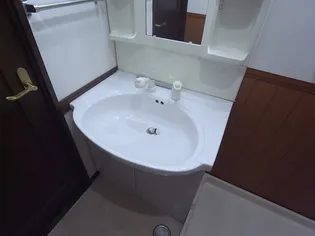 ガーネット森北町【1階】の内装