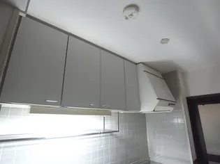 ガーネット森北町【1階】のキッチン