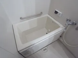 ガーネット森北町【1階】の風呂