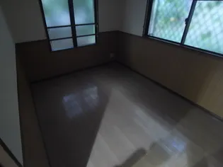 ガーネット森北町【3階】の寝室