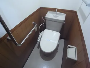 ガーネット森北町【3階】の内装