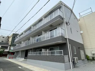 シュマンセプト神戸【1階】の外観